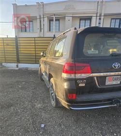 تويوتا لاندكروزر